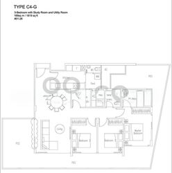 Waterscape at Cavenagh (D9), Apartment #602884071